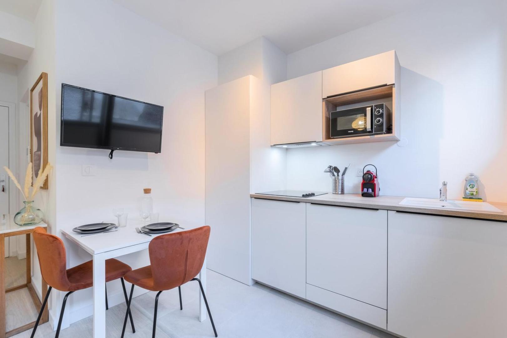 Renovated 1 Bedroom Apartment Lille Eksteriør bilde