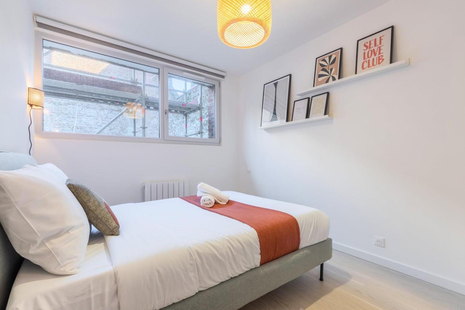 Renovated 1 Bedroom Apartment Lille Eksteriør bilde
