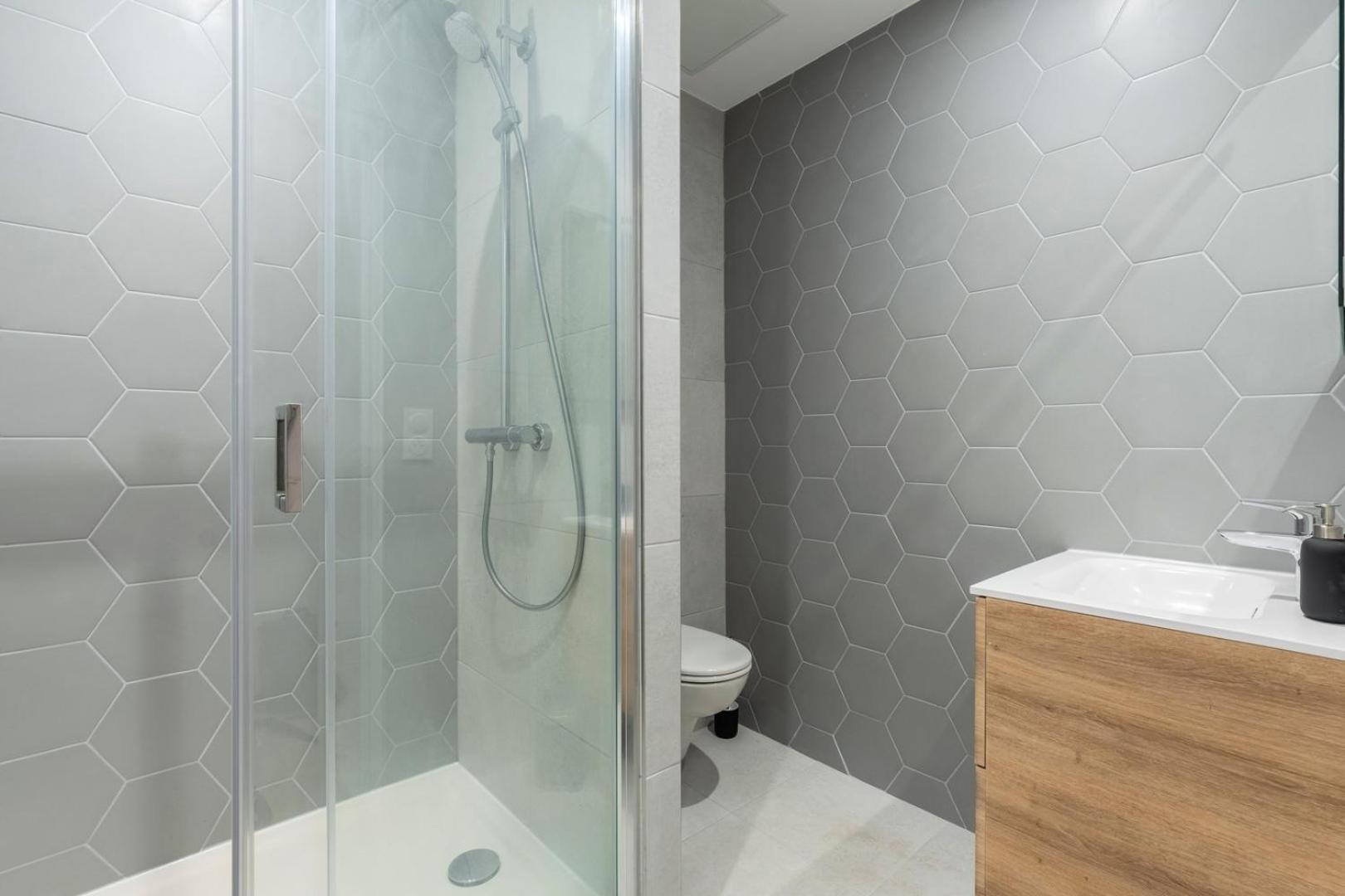 Renovated 1 Bedroom Apartment Lille Eksteriør bilde