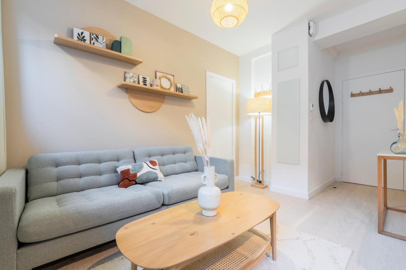 Renovated 1 Bedroom Apartment Lille Eksteriør bilde